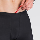Fusion Short Tight Advanced - SuperBlack
