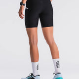 Fusion Short Tight - SuperBlack