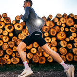 Fusion Short Tight - SuperBlack