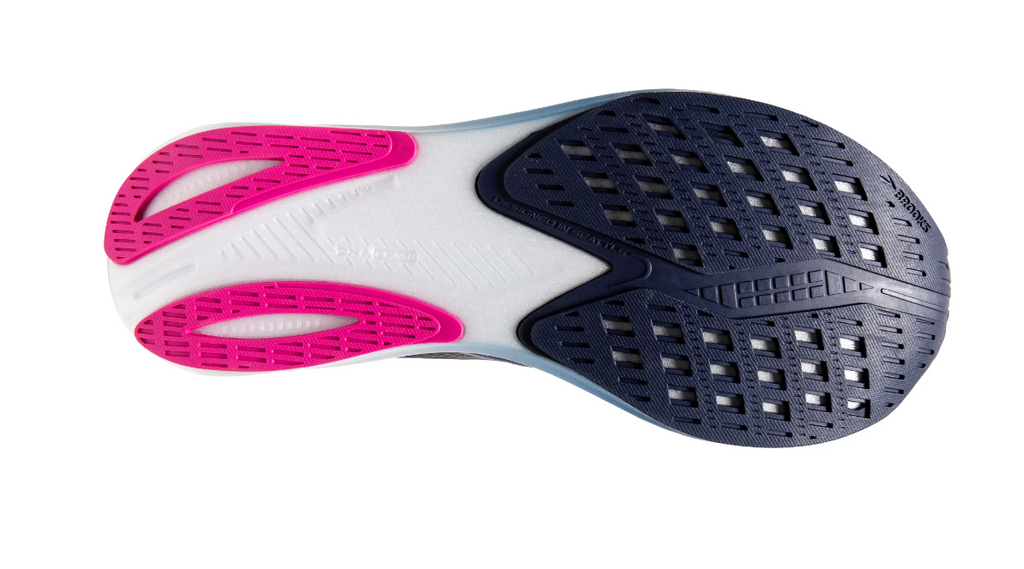 Brooks Hyperion Tempo Dame - Peacoast/Open Air/Lilac Rose - Endurance Sport