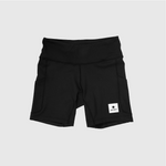 SAYSKY Dame Combat+ Short Tights 7" - Black - Endurance Sport