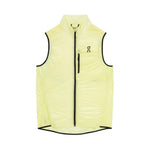 On Mens Weather Vest - HAY - Endurance Sport