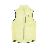 On Mens Weather Vest - HAY - Endurance Sport