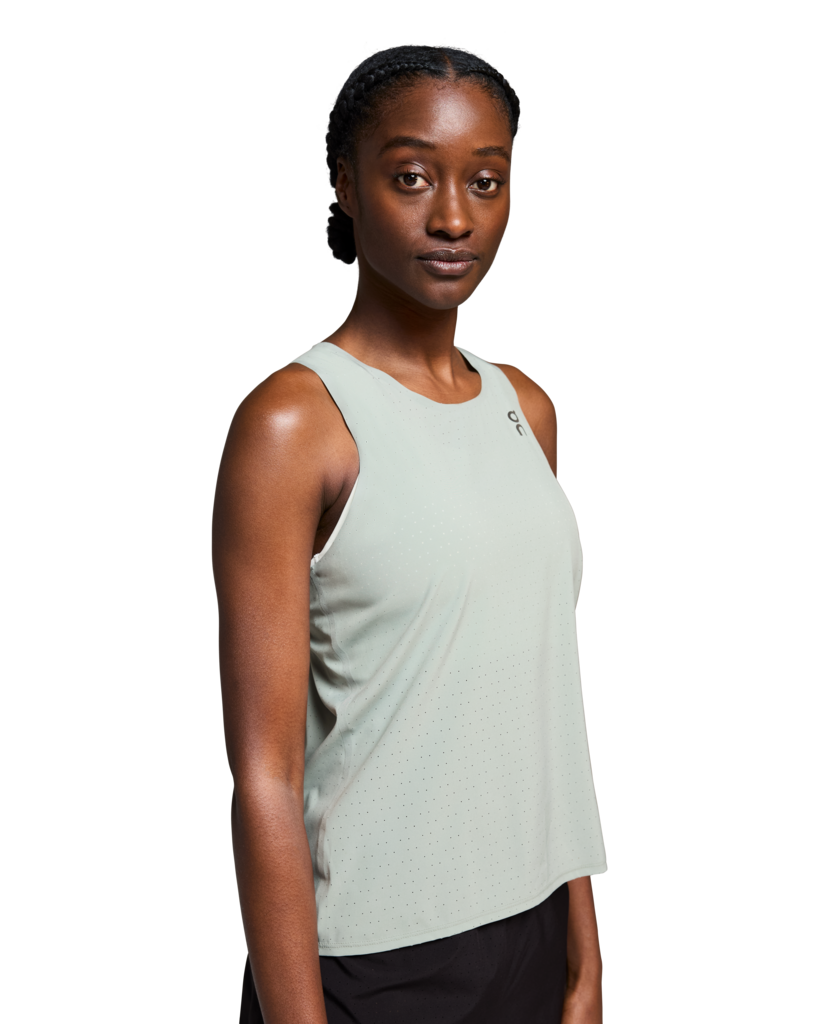 On Race Singlet dame - Cobble - Endurance Sport