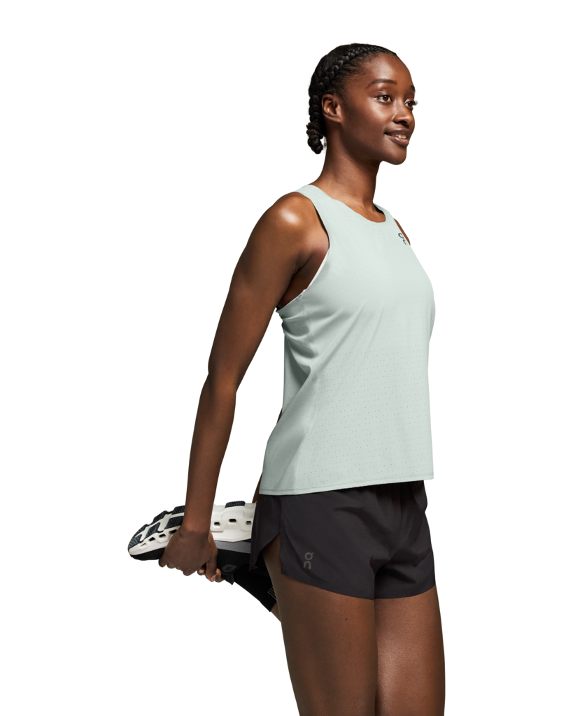 On Race Singlet dame - Cobble - Endurance Sport