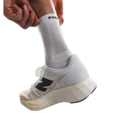 FUSION TEMPO! Pro Run Sock - White
