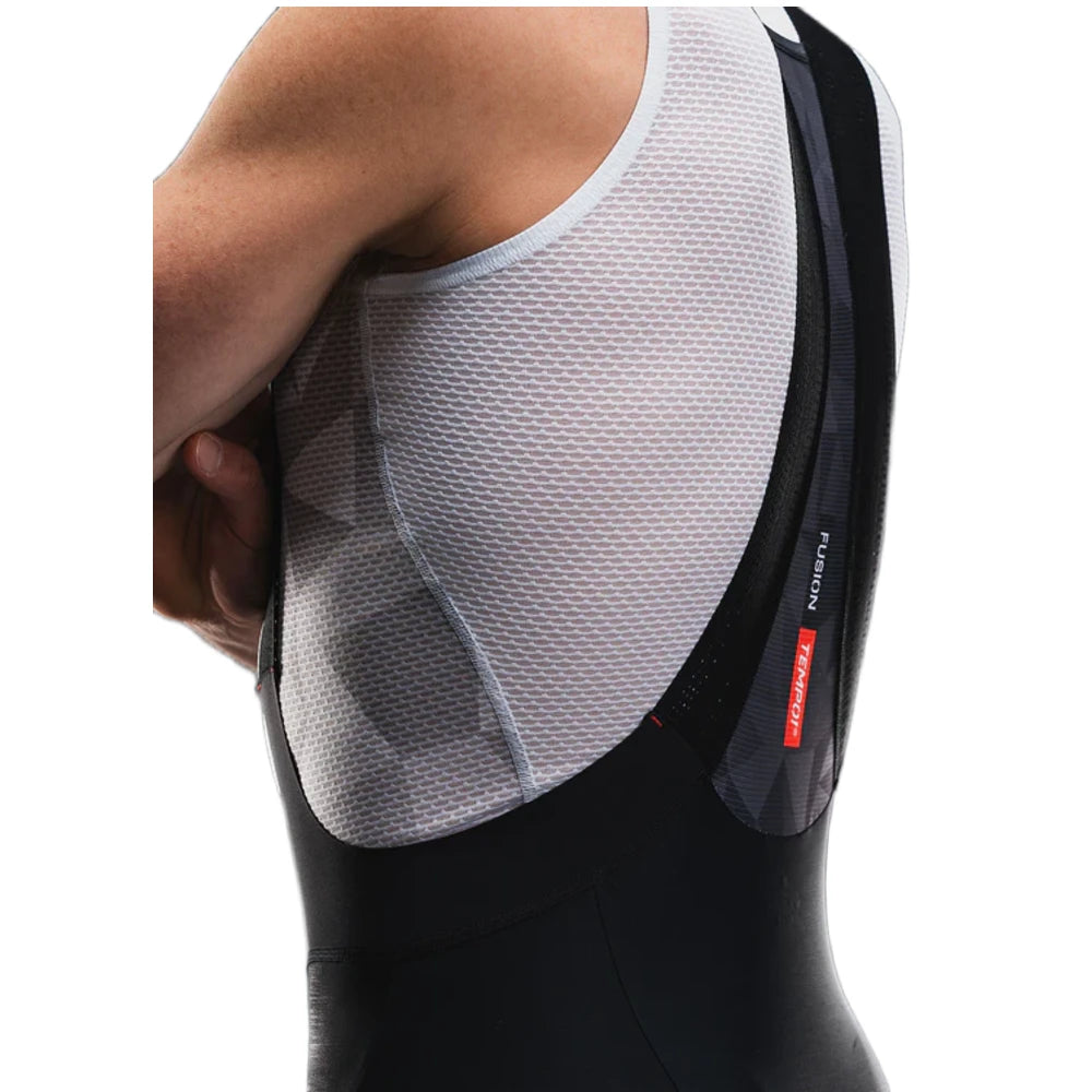 Fusion Tempo! Pro Torso Unisex - White/Grey - Endurance Sport