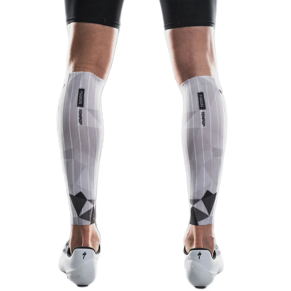 Fusion Tempo! Pro Calf Sleeves - Carbon