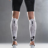 Fusion Tempo! Pro Calf Sleeves - Carbon