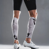 Fusion Tempo! Pro Calf Sleeves - Carbon