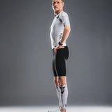 Fusion Tempo! Pro Calf Sleeves - Carbon