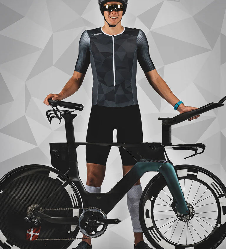 Fusion TEMPO! Suit - Grey - Endurance Sport