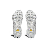 X-Bionic Mens Terraskin X03 trail running shoes X White/Silver Grey