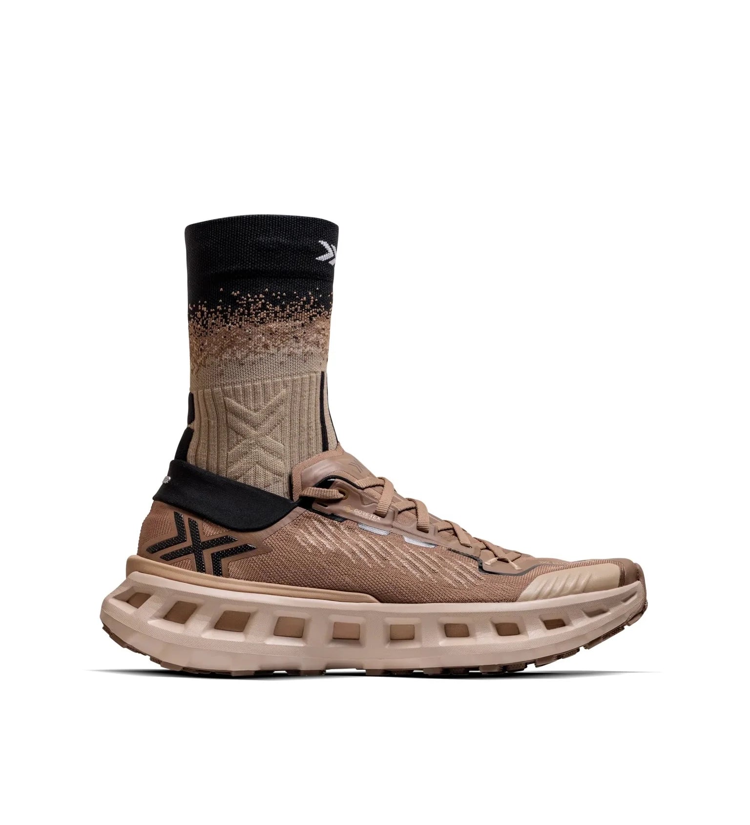 X-Bionic Terraskin X03 GTX - Dark sand/Light sand