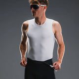 Fusion Tempo! Pro Shield Torso - White/Grey