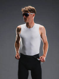 Fusion Tempo! Pro Shield Torso - White/Grey