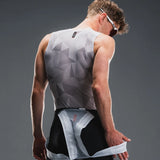 Fusion Tempo! Pro Shield Torso - White/Grey