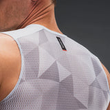 Fusion Tempo! Pro Shield Torso - White/Grey