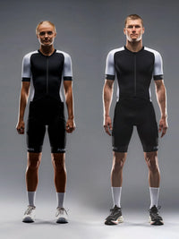 Fusion Tempo! THREE Suit - Black