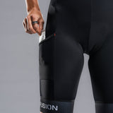 Fusion Tempo! THREE Suit - Black