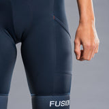 Fusion Tempo! THREE Suit - Night Blue