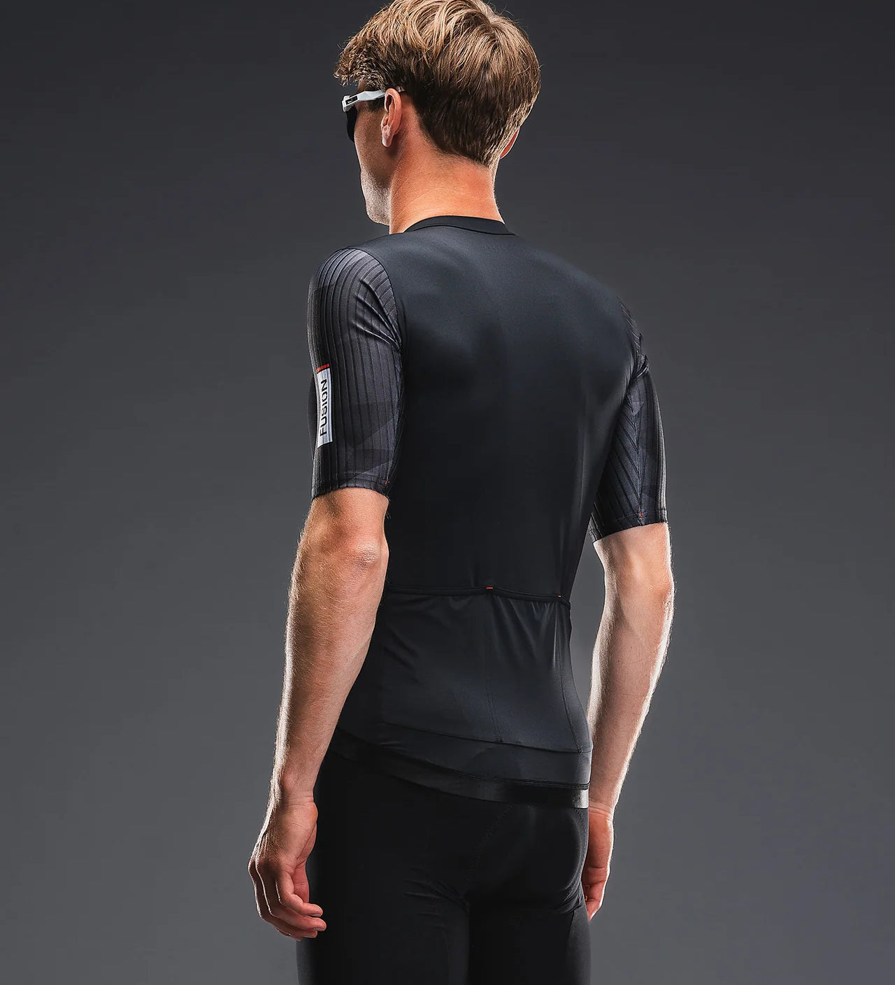 Fusion Tempo! TWO Jersey - All Black