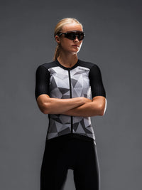 Fusion Tempo! TWO Jersey - Black