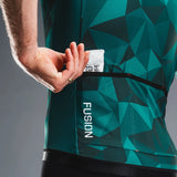 Fusion Tempo! TWO Jersey - Petrol