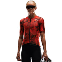 Fusion Tempo! TWO Jersey - Rust