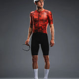 Fusion Tempo! TWO Jersey - Rust