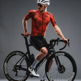 Fusion Tempo! TWO Jersey - Rust
