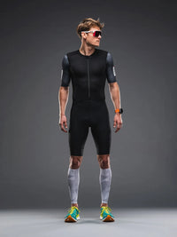 Fusion Tempo! TWO Suit - All Black