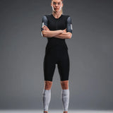 Fusion Tempo! TWO Suit - All Black