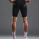 Fusion TEMPO! Run Tights - Black