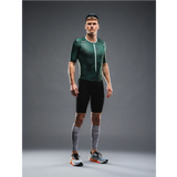 Fusion TEMPO! ONE Tri Suit - Race Green - Endurance Sport