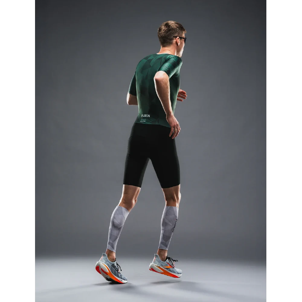 Fusion TEMPO! ONE Tri Suit - Race Green - Endurance Sport
