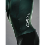 Fusion TEMPO! ONE Tri Suit - Race Green - Endurance Sport