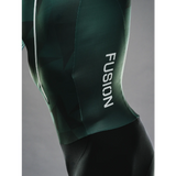 Fusion TEMPO! ONE Tri Suit - Race Green - Endurance Sport