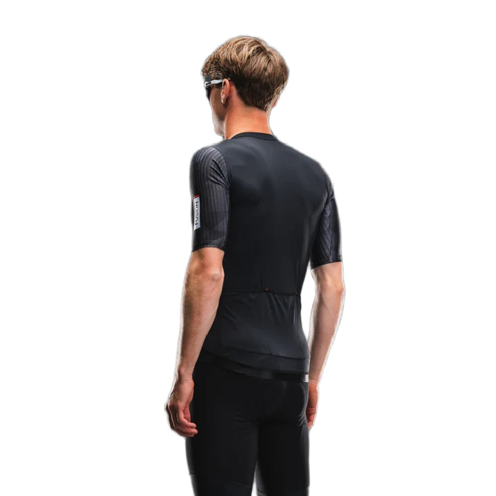 Fusion Tempo! TWO Jersey - All Black - Endurance Sport