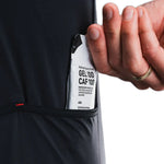 Fusion Tempo! TWO Jersey - All Black - Endurance Sport