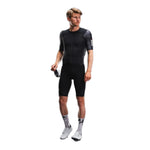 Fusion Tempo! TWO Jersey - All Black - Endurance Sport