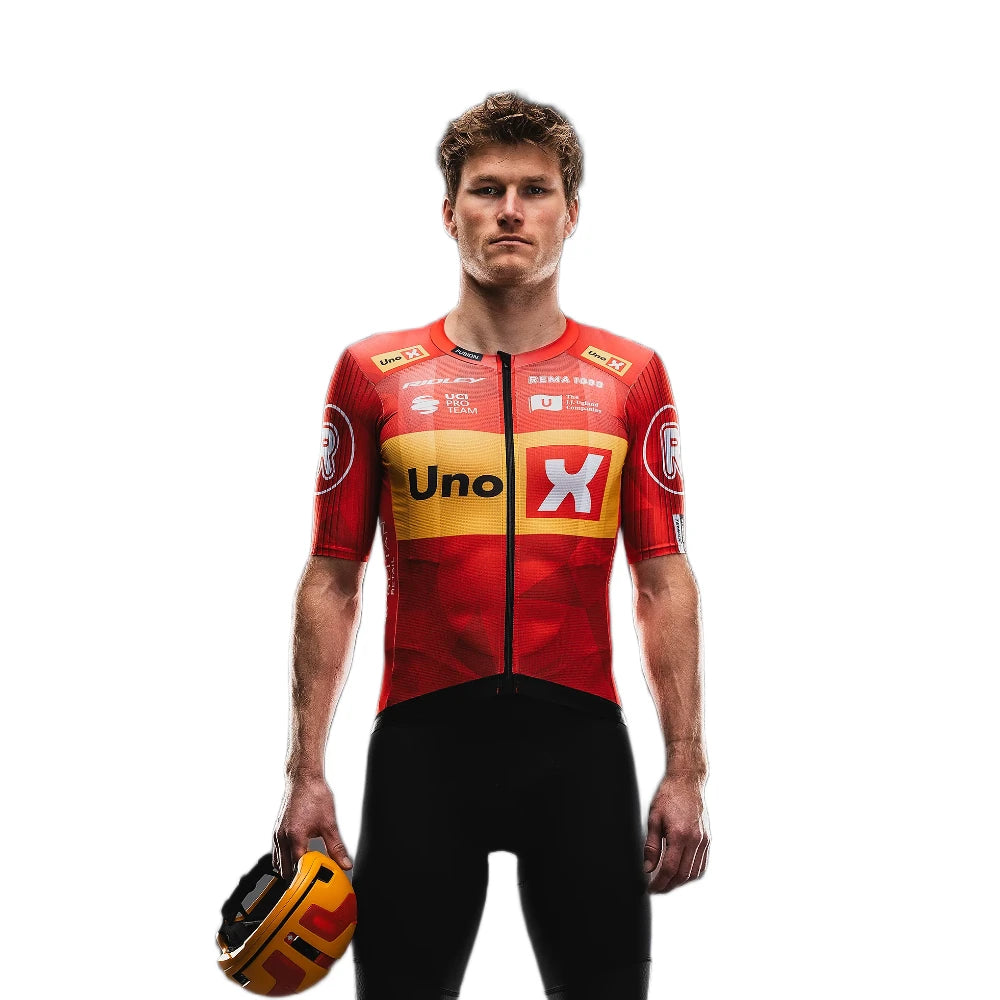 Fusion Tempo! TWO Jersey - Uno-X - Endurance Sport