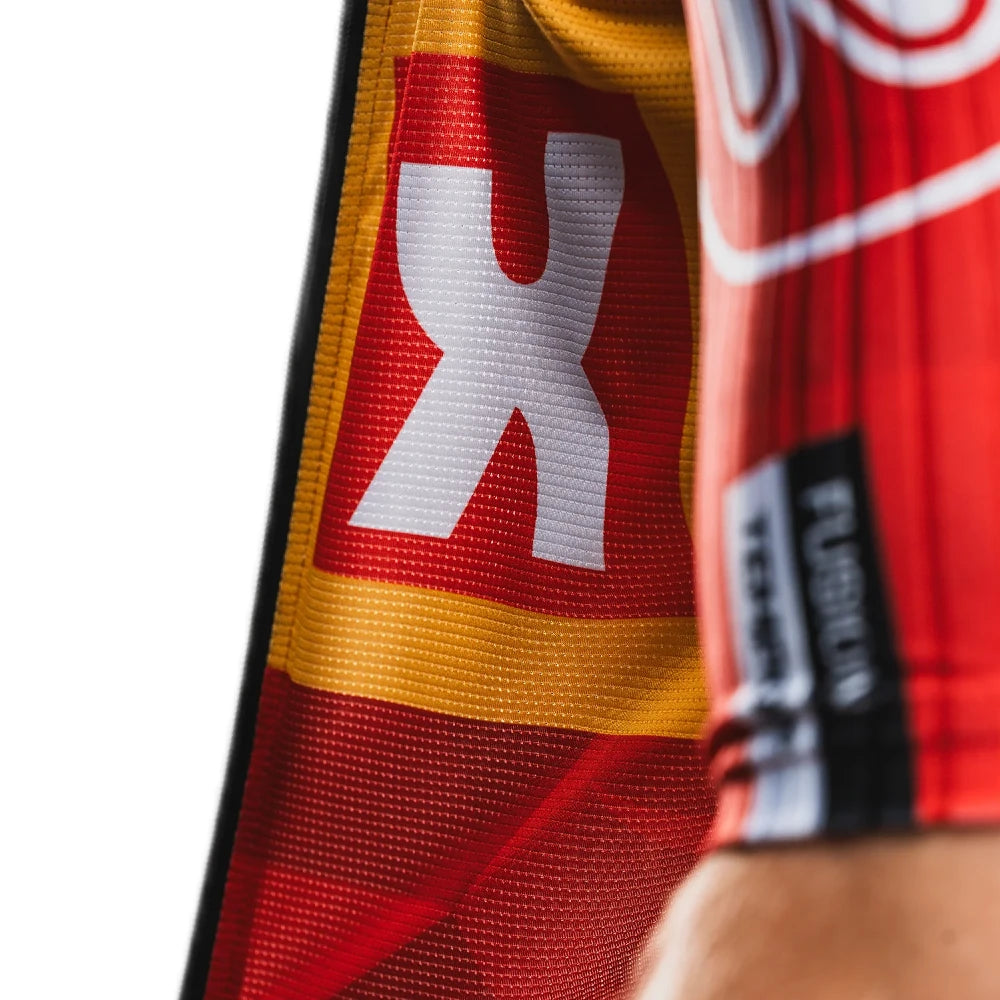 Fusion Tempo! TWO Jersey - Uno-X - Endurance Sport