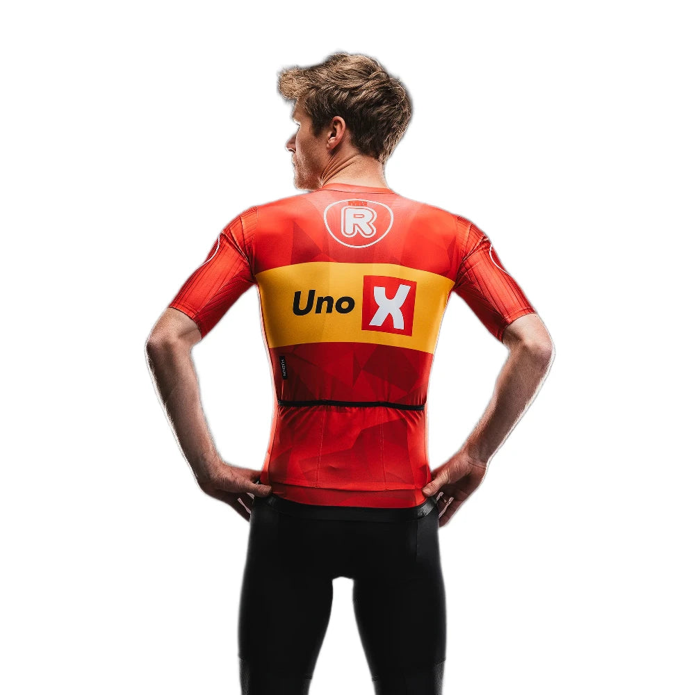Fusion Tempo! TWO Jersey - Uno-X - Endurance Sport