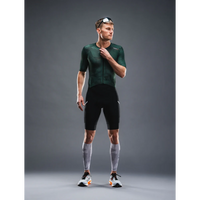 TEMPO! TWO Tri Suit - Race Green