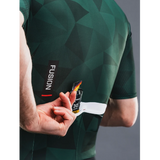 TEMPO! TWO Tri Suit - Race Green - Endurance Sport