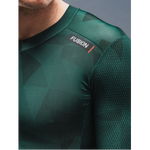 TEMPO! TWO Tri Suit - Race Green - Endurance Sport