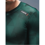 TEMPO! TWO Tri Suit - Race Green - Endurance Sport