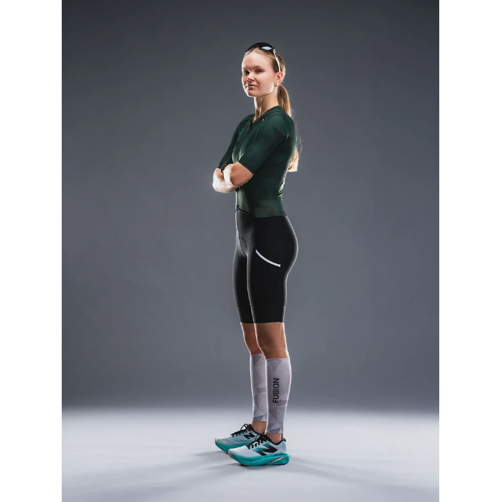 TEMPO! TWO Tri Suit - Race Green - Endurance Sport