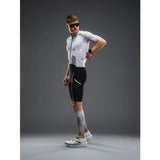 TEMPO! TWO Tri Suit - White/Grey - Endurance Sport